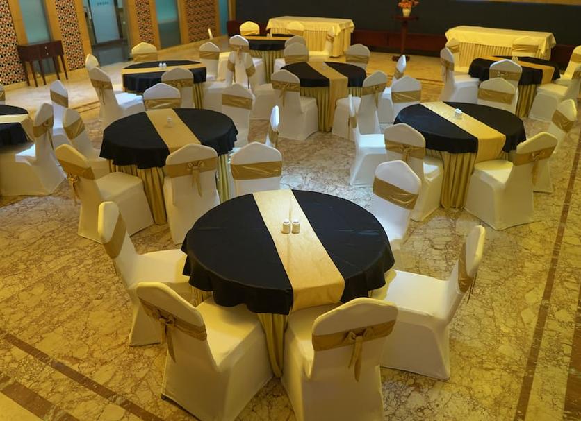 Sala de banquets Foto