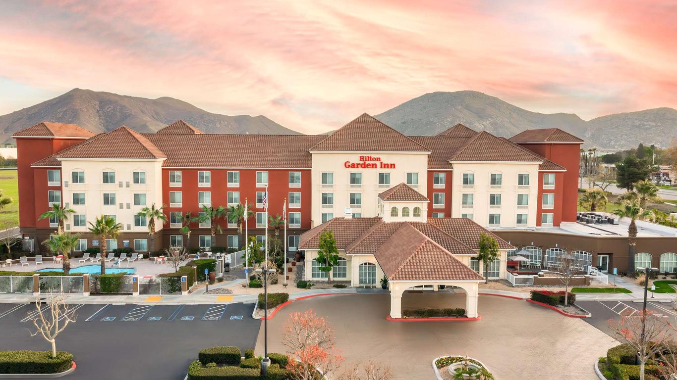 Hilton Garden Inn Fontana