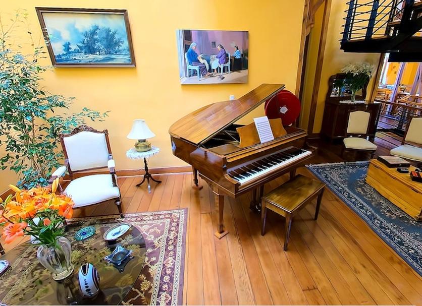 Sala Foto