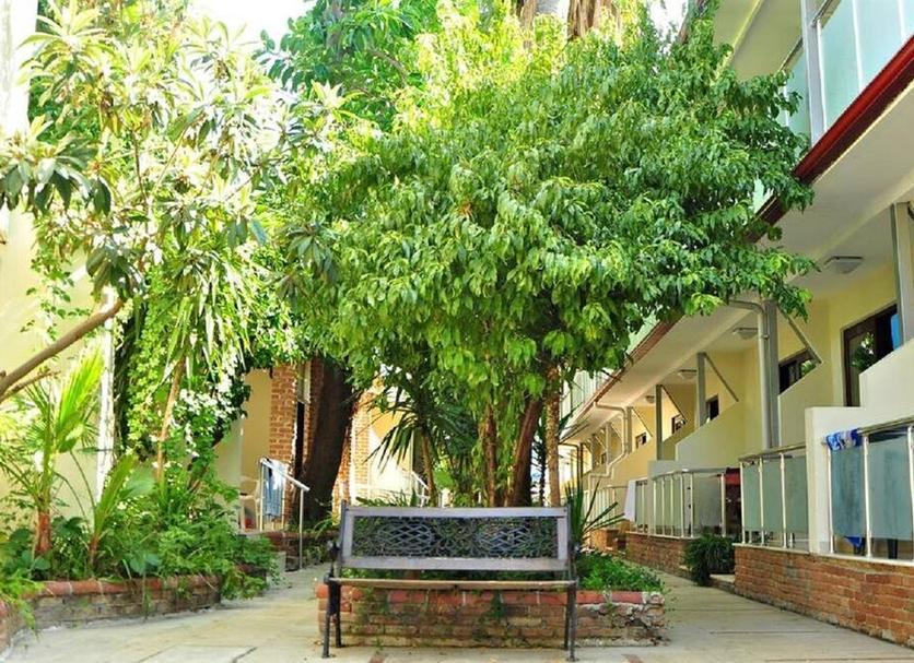 Vista exterior Foto
