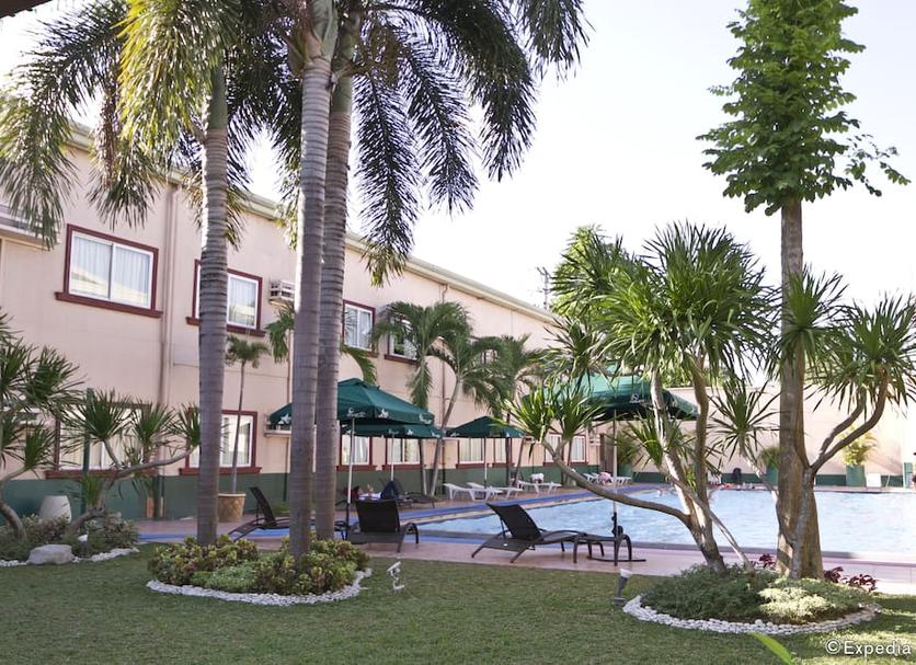 Vista exterior Foto