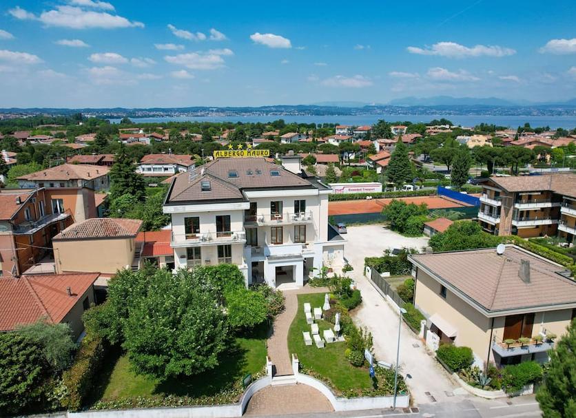 Vista exterior Foto