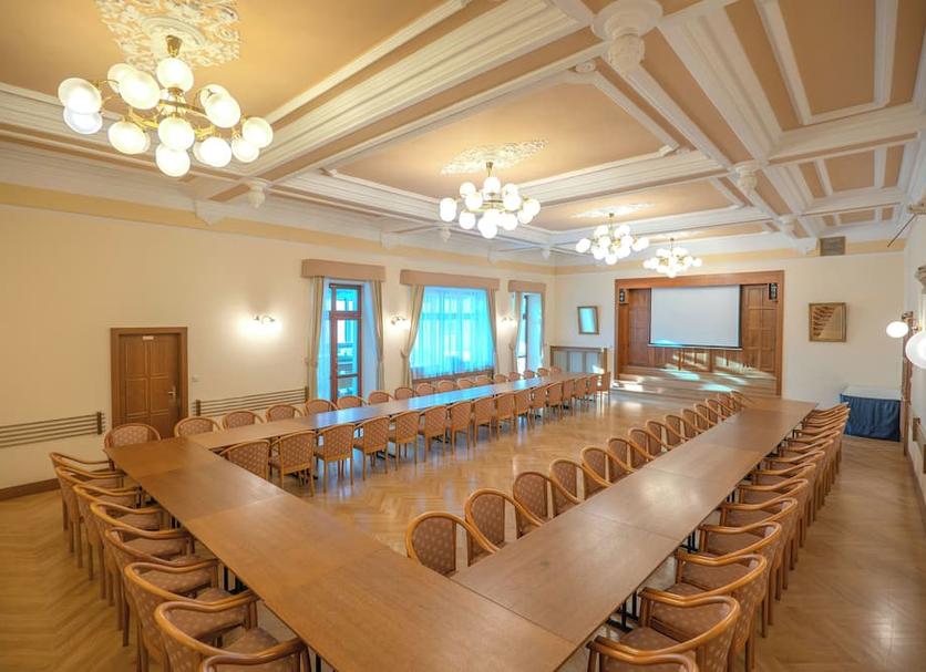Sala de conferències Foto