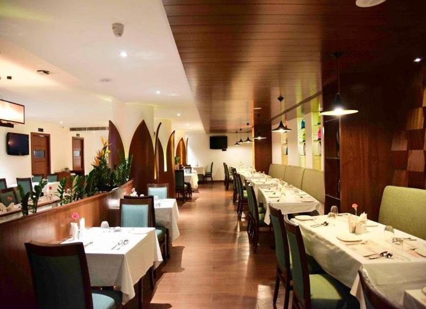 Restaurant Foto