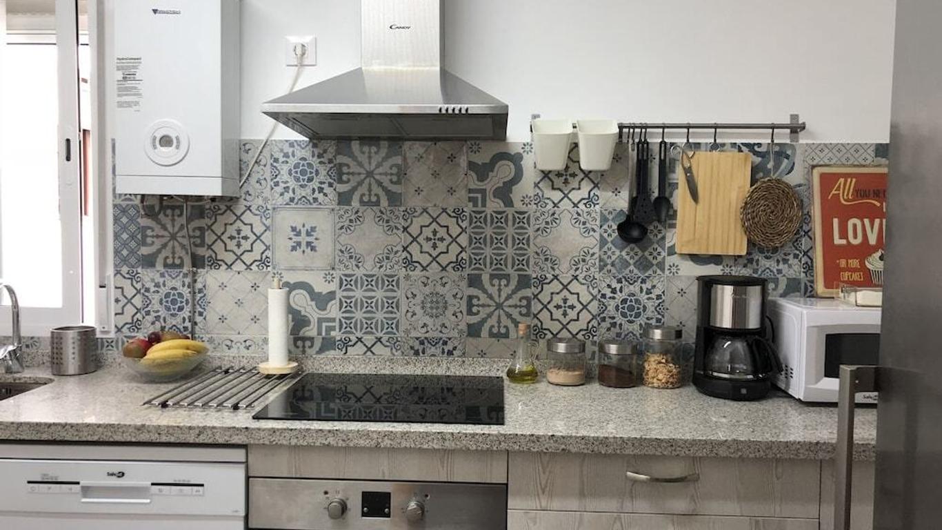 Apartamento Homies Córdoba - Parking incluido