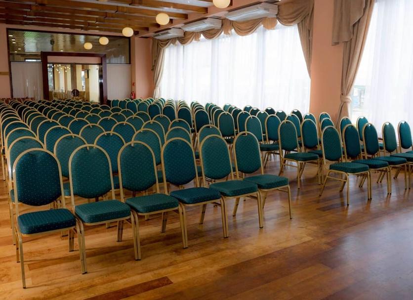 Sala de conferències Foto