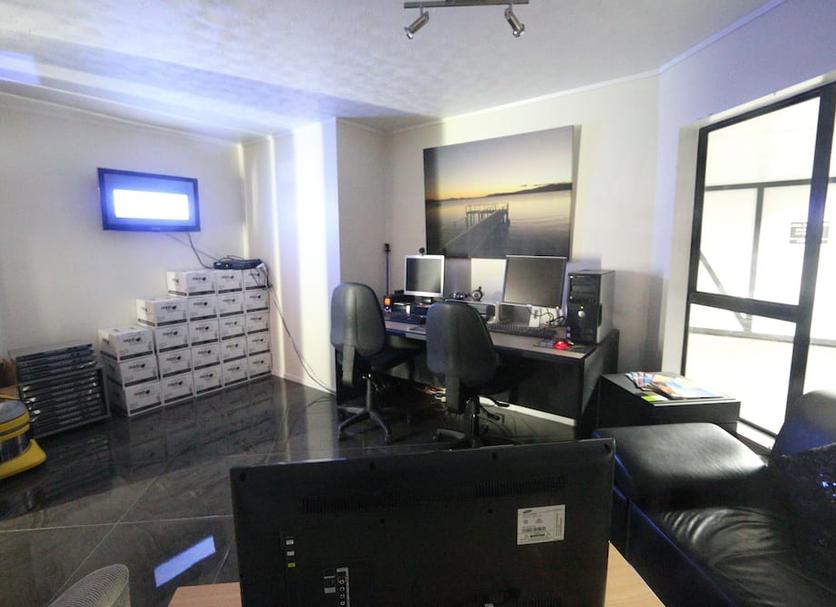 Sala Foto
