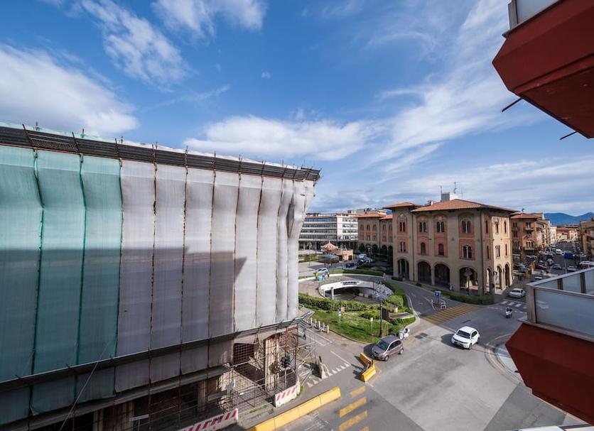 Vista exterior Foto