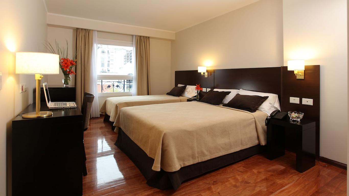 Europlaza Hotel & Suites