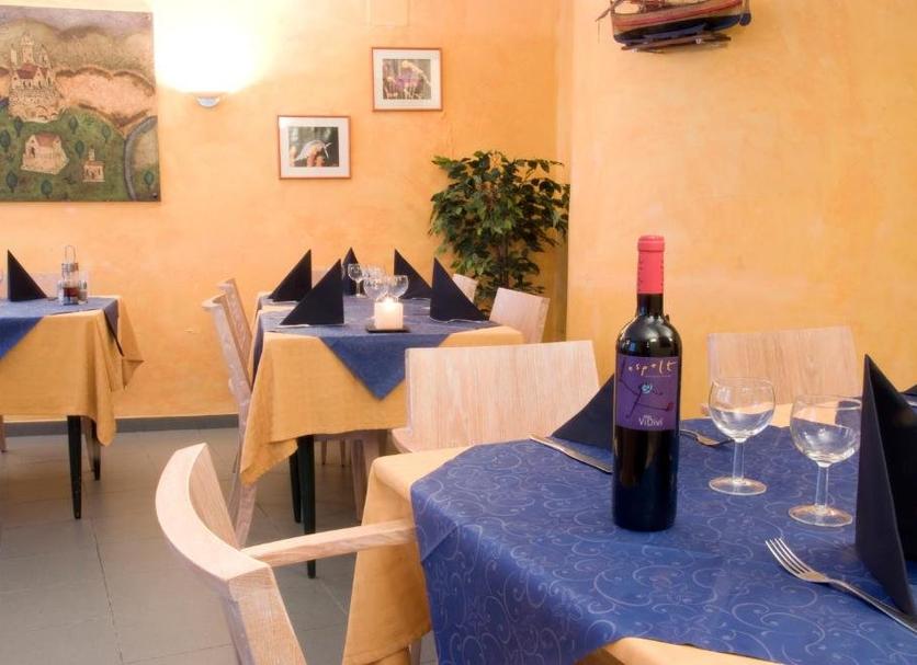 Restaurant Foto