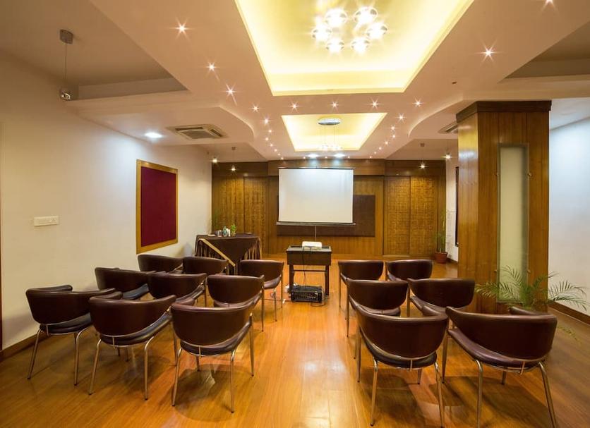 Sala de conferències Foto
