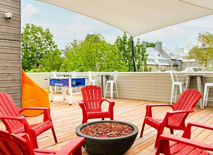 Servei de l'hotel Foto