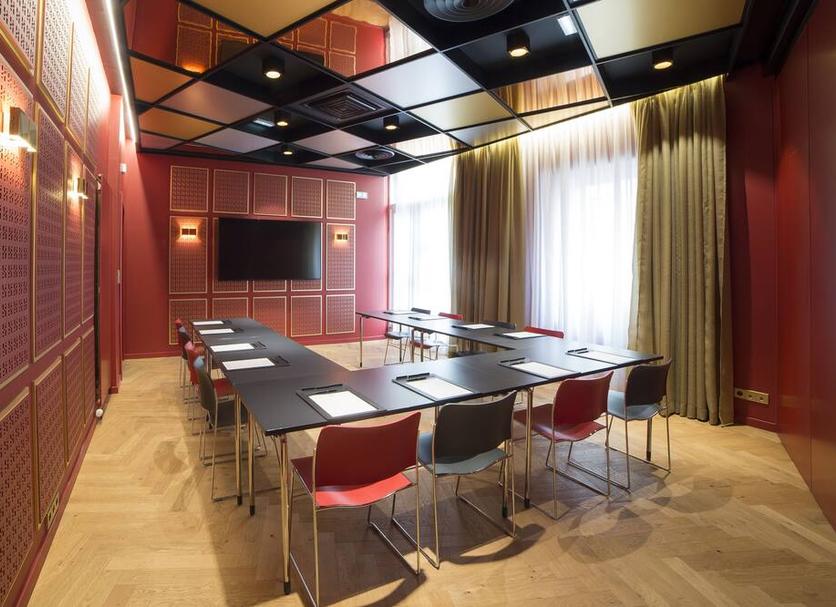 Sala de conferències Foto