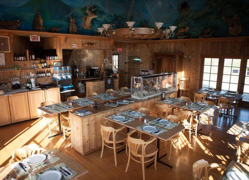 Restaurant Foto