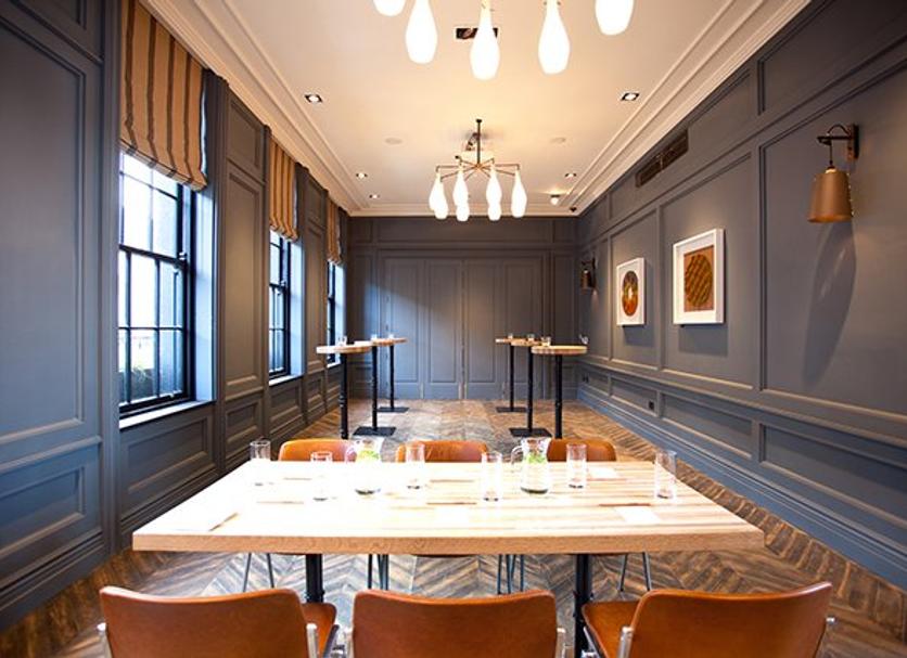 Sala de conferències Foto