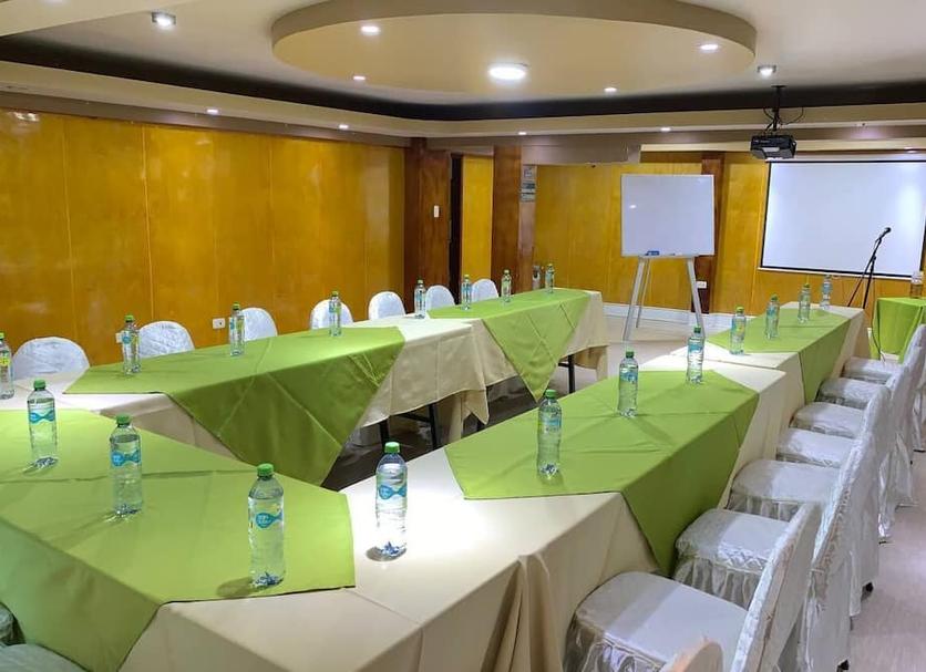 Sala de conferències Foto