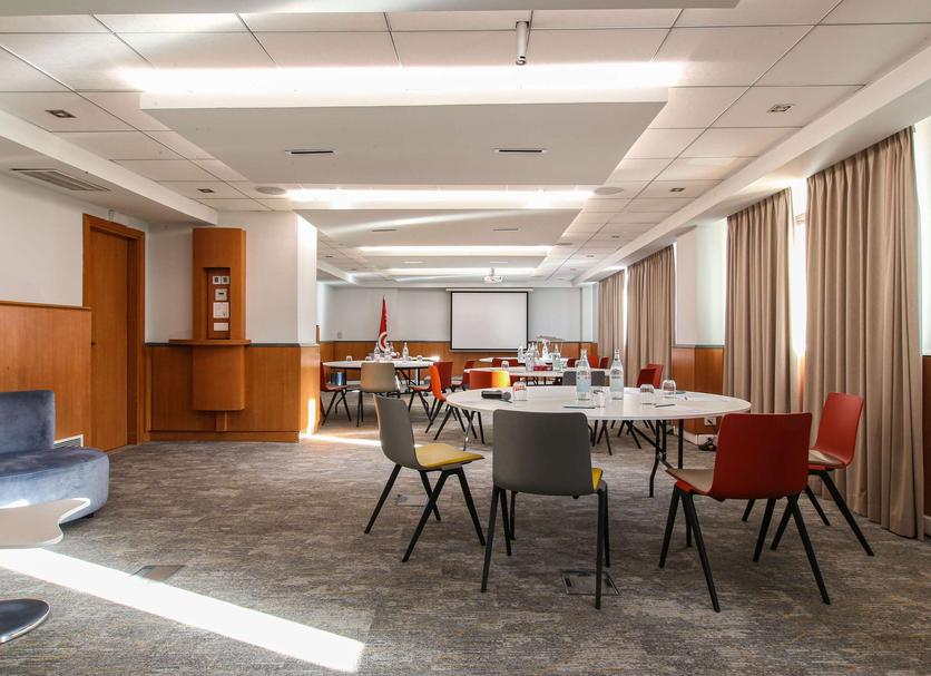 Sala de conferències Foto