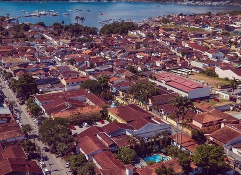 Vista exterior Foto