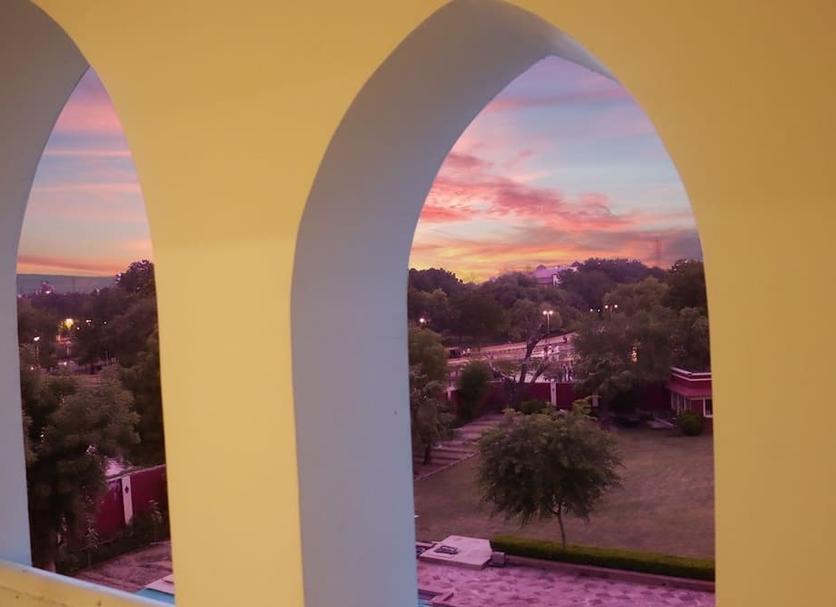 Vista exterior Foto