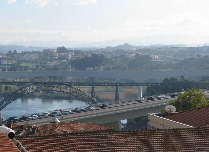 Vista exterior Foto