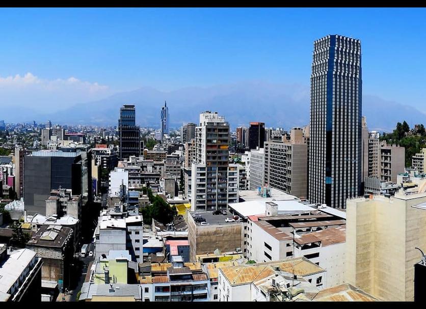 Vista exterior Foto