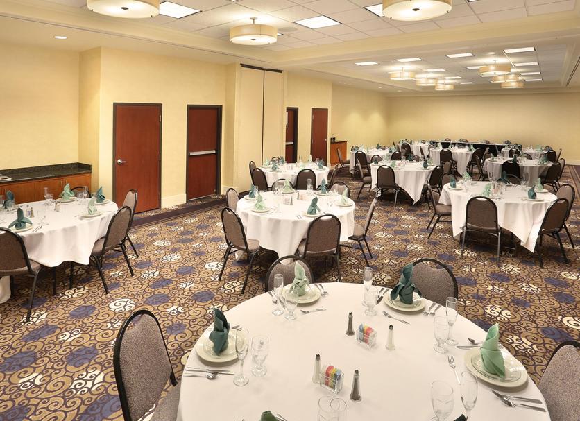 Sala de banquets Foto