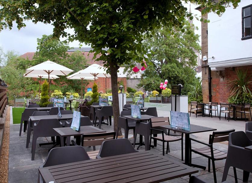 Restaurant Foto