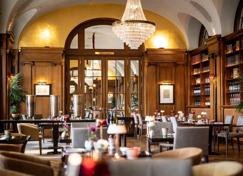 Restaurant Foto