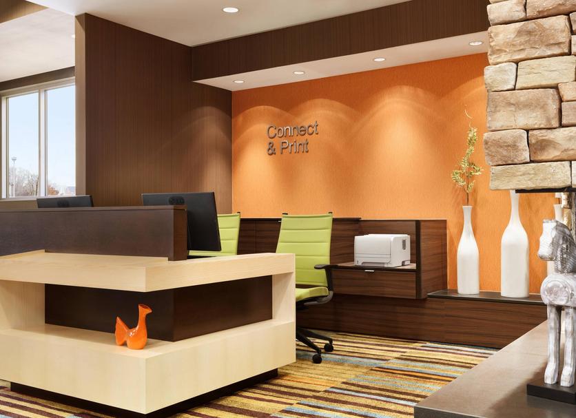 Recepció Foto