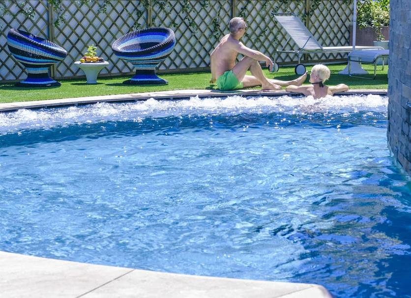 Pool Foto