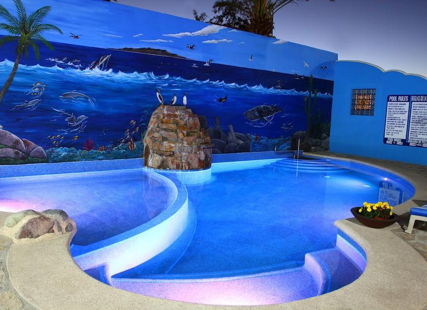 Pool Foto
