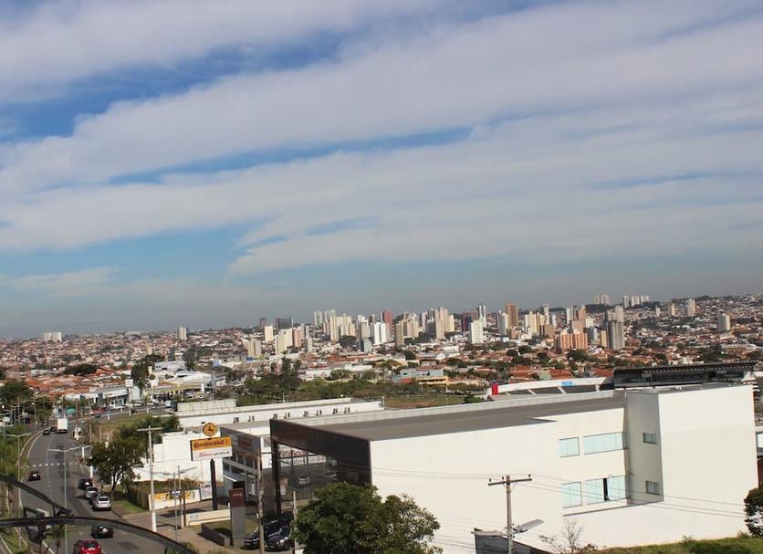 Vista exterior Foto