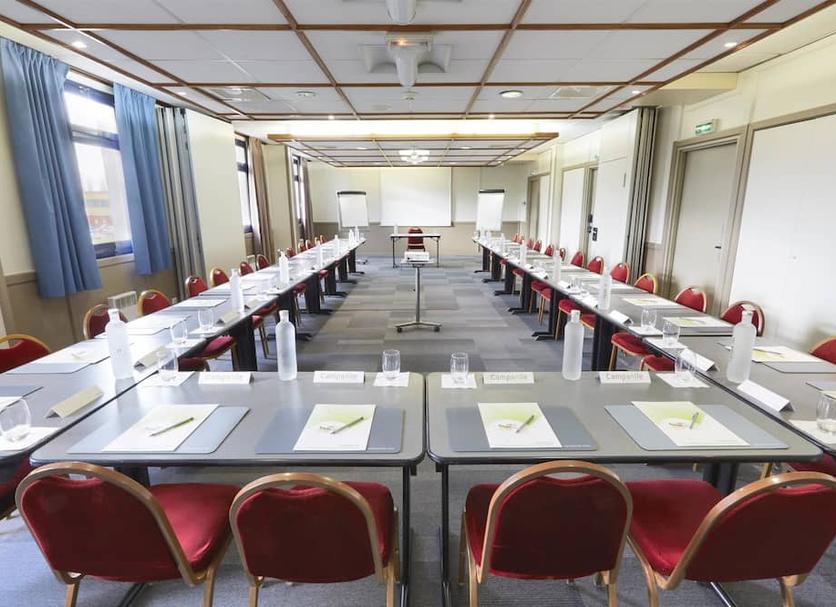 Sala de conferències Foto