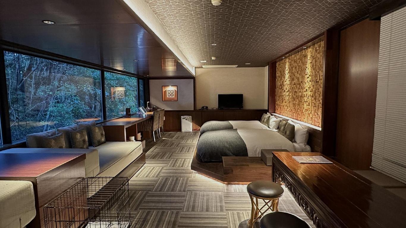 Hotel Shikino Kura