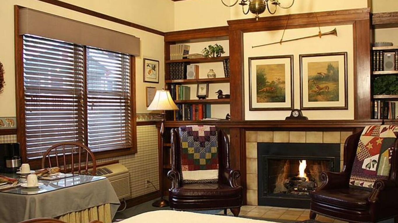 Foxes Inn of Sutter Creek