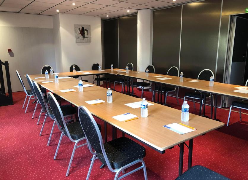 Sala de conferències Foto