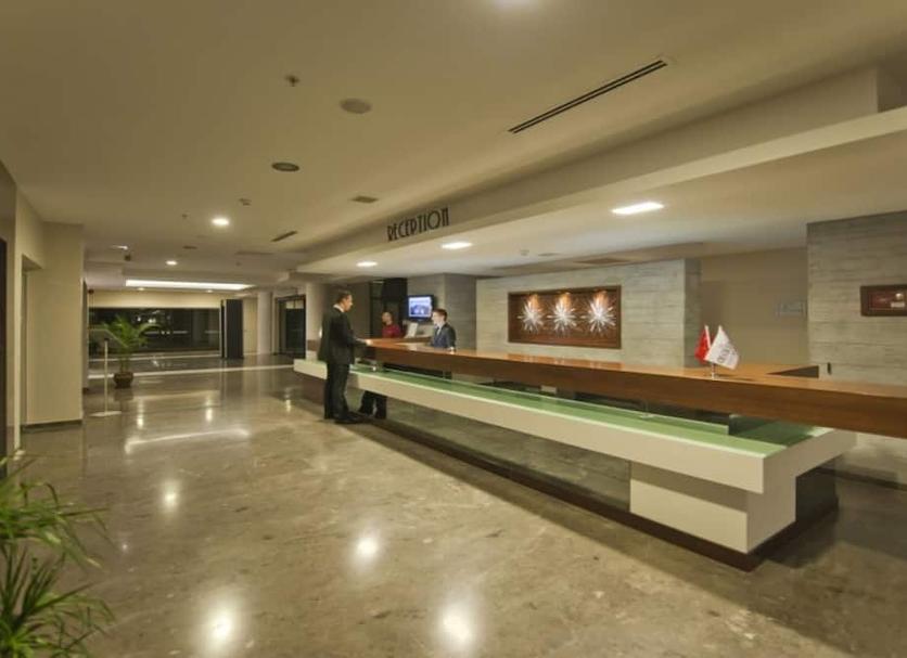 Recepció Foto