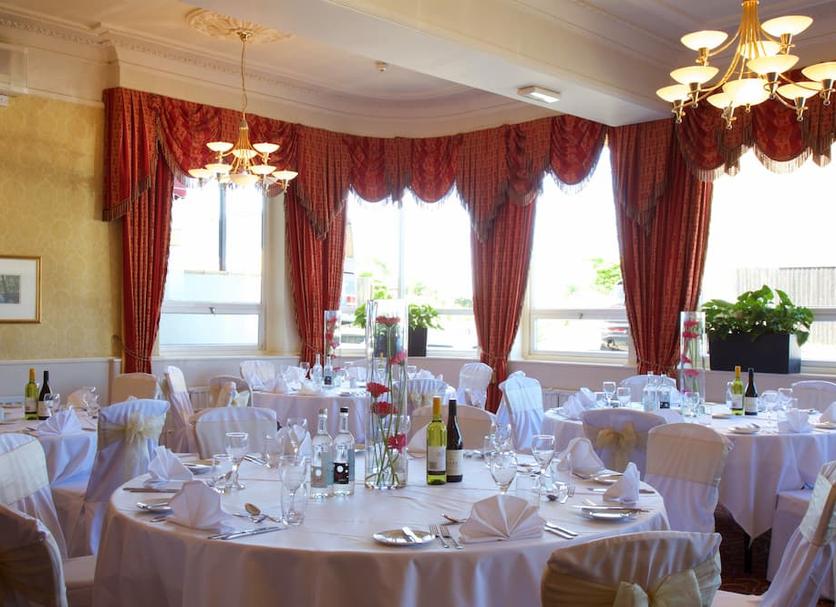 Sala de banquets Foto