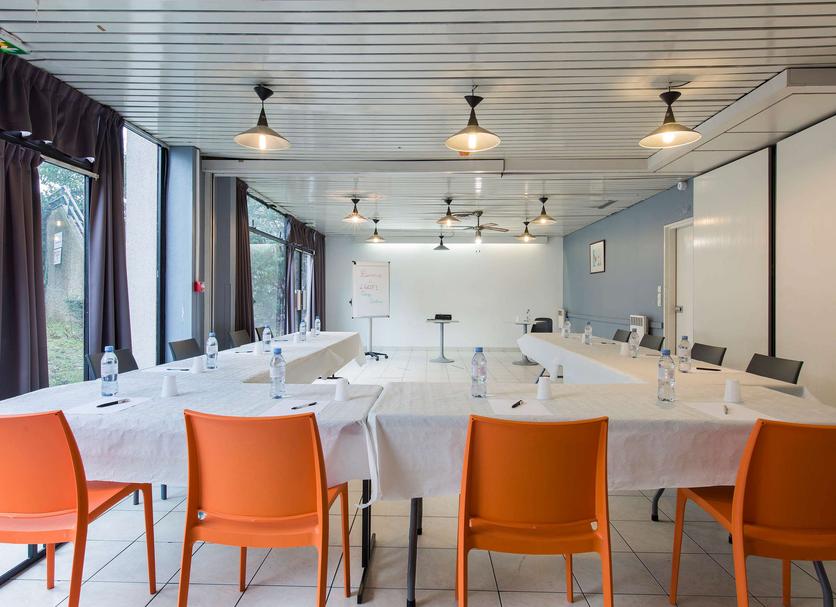 Sala de conferències Foto