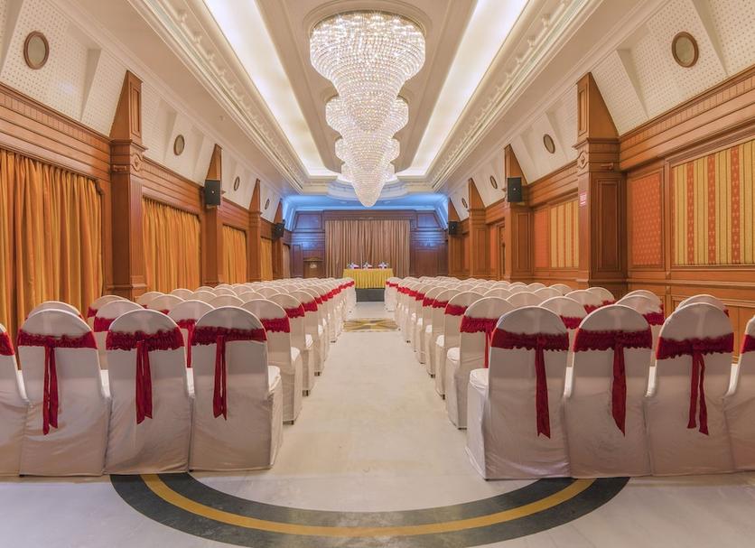 Sala de banquets Foto