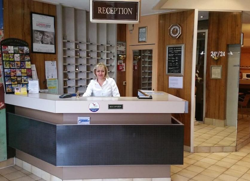 Recepció Foto
