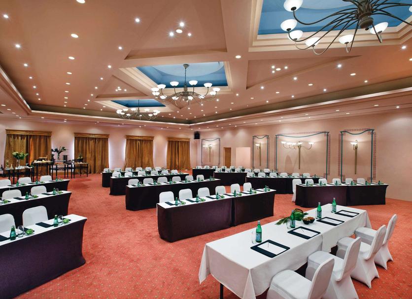 Sala de conferències Foto