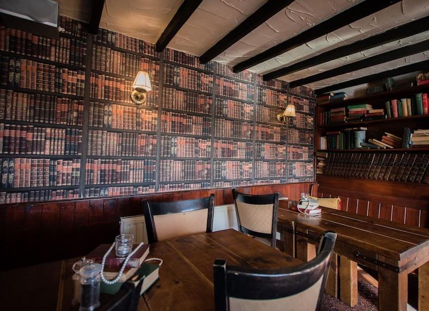 Restaurant Foto