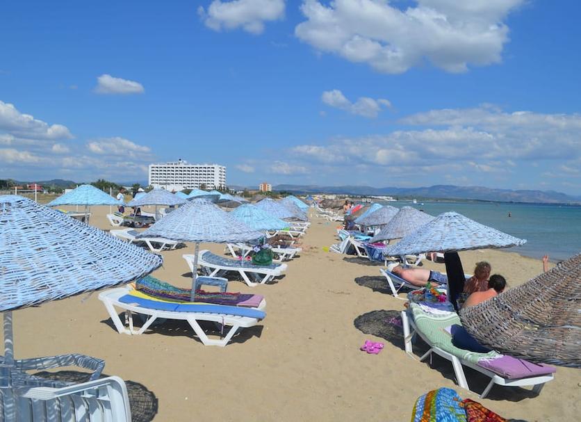 Platja Foto