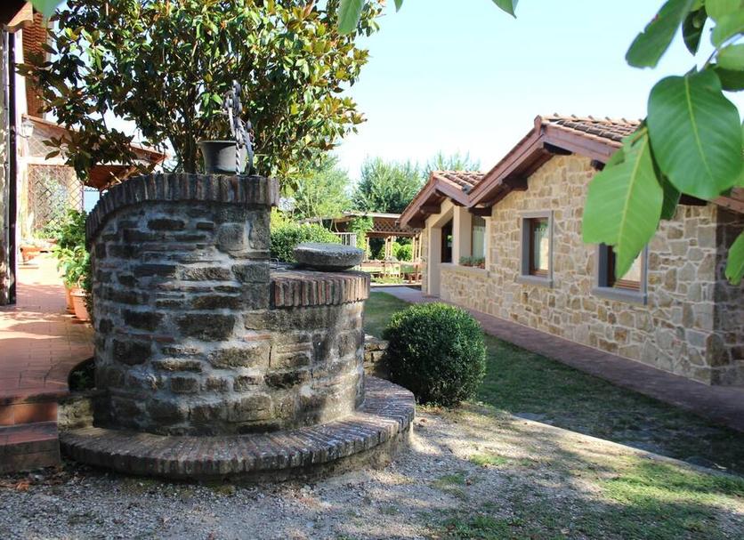 Vista exterior Foto