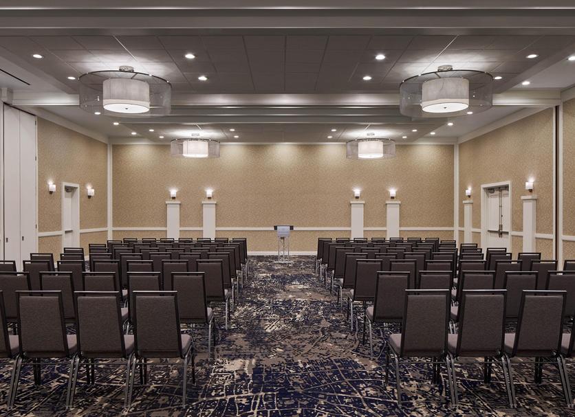 Sala de conferències Foto