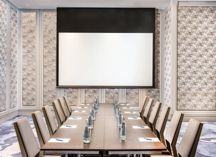 Sala de conferències Foto
