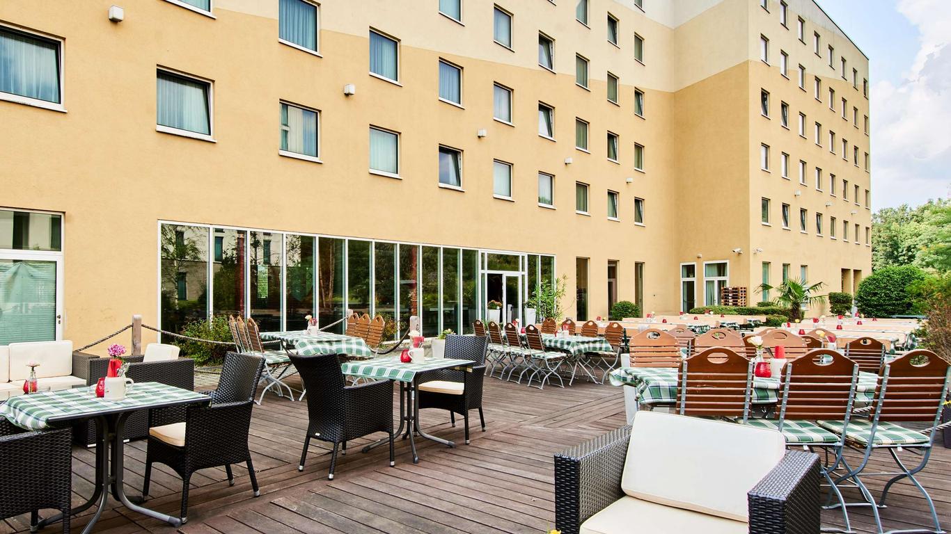 B&B Hotel Frankfurt-Messe