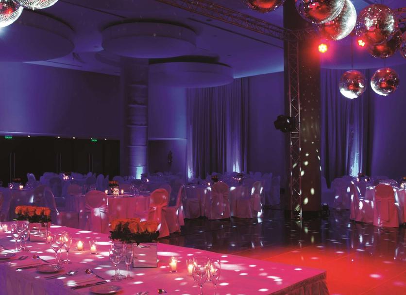 Sala de banquets Foto
