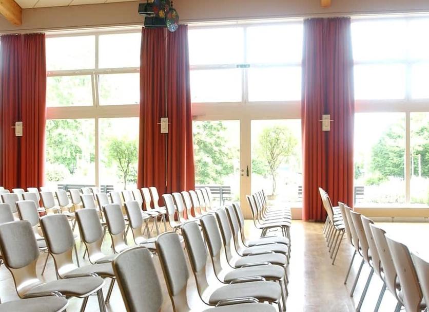 Sala de conferències Foto
